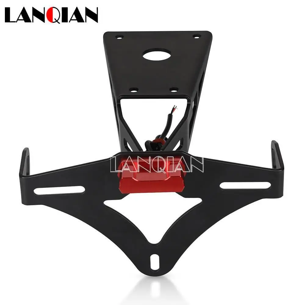 Per Ducati 959 Panigale 2016-2019 2017 Moto Coda Ordinata Portatarga Telaio Staffa Parafango Eliminatore Accessori