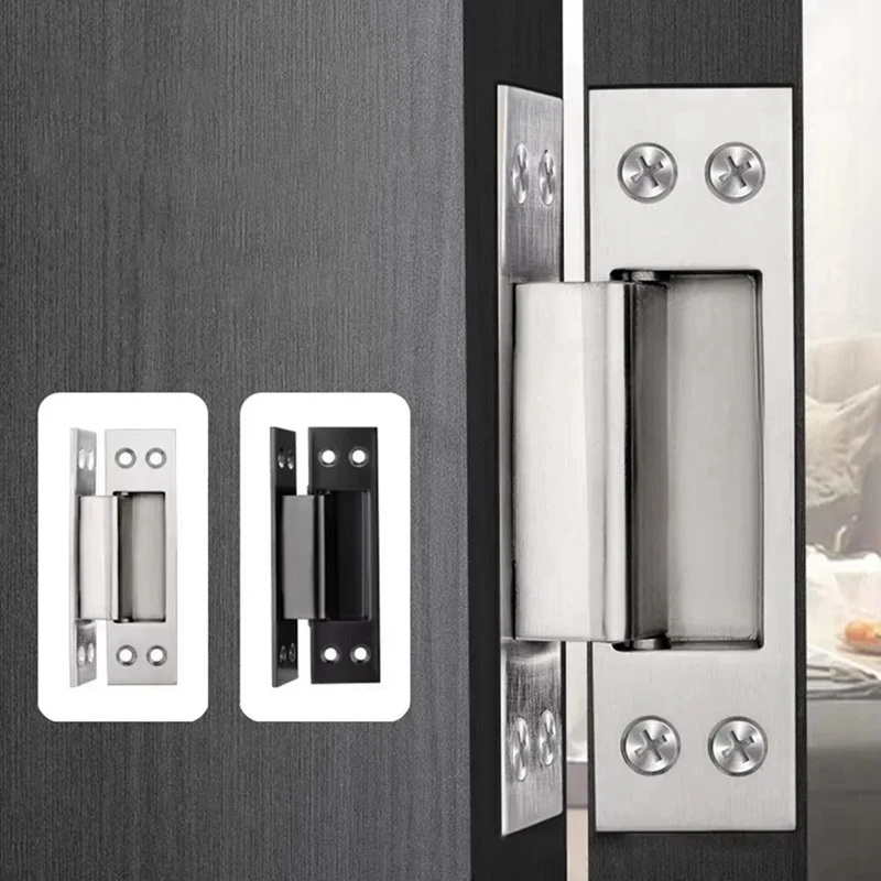 Y51A-5-Inch Concealed Door With Concealed Stainless Steel Wooden Door And Hinge Hinge.