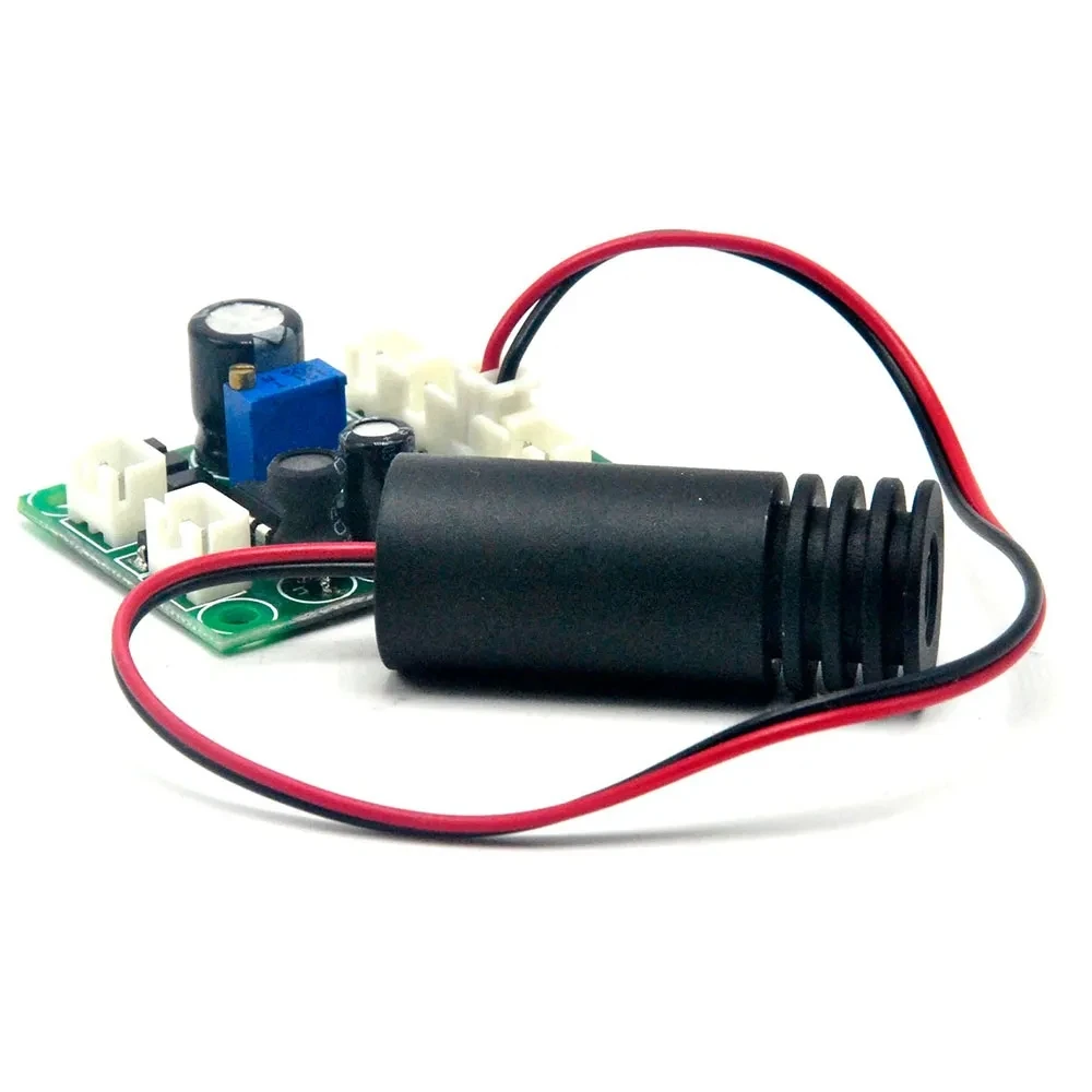 Рисунок 2 - Фокус 650 нм 200 мВт 12 В точечный