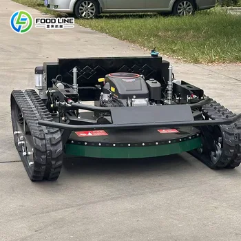 Tosaerba Telecomandato Personalizzato, Robot Tosaerba