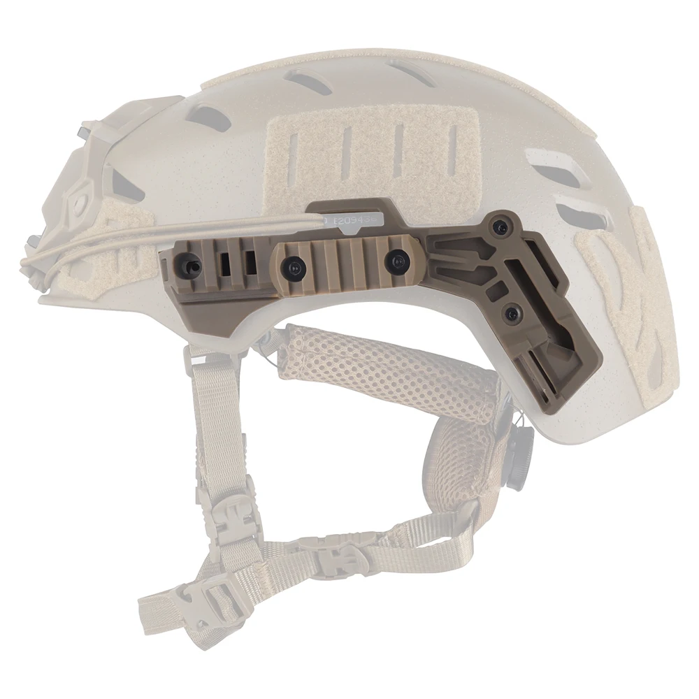 Tactical Helmets Rail Mount Accessory for Wendy 3.0 Helmets Mount Rail Hunting Paintball Fast NVG mount Accessory