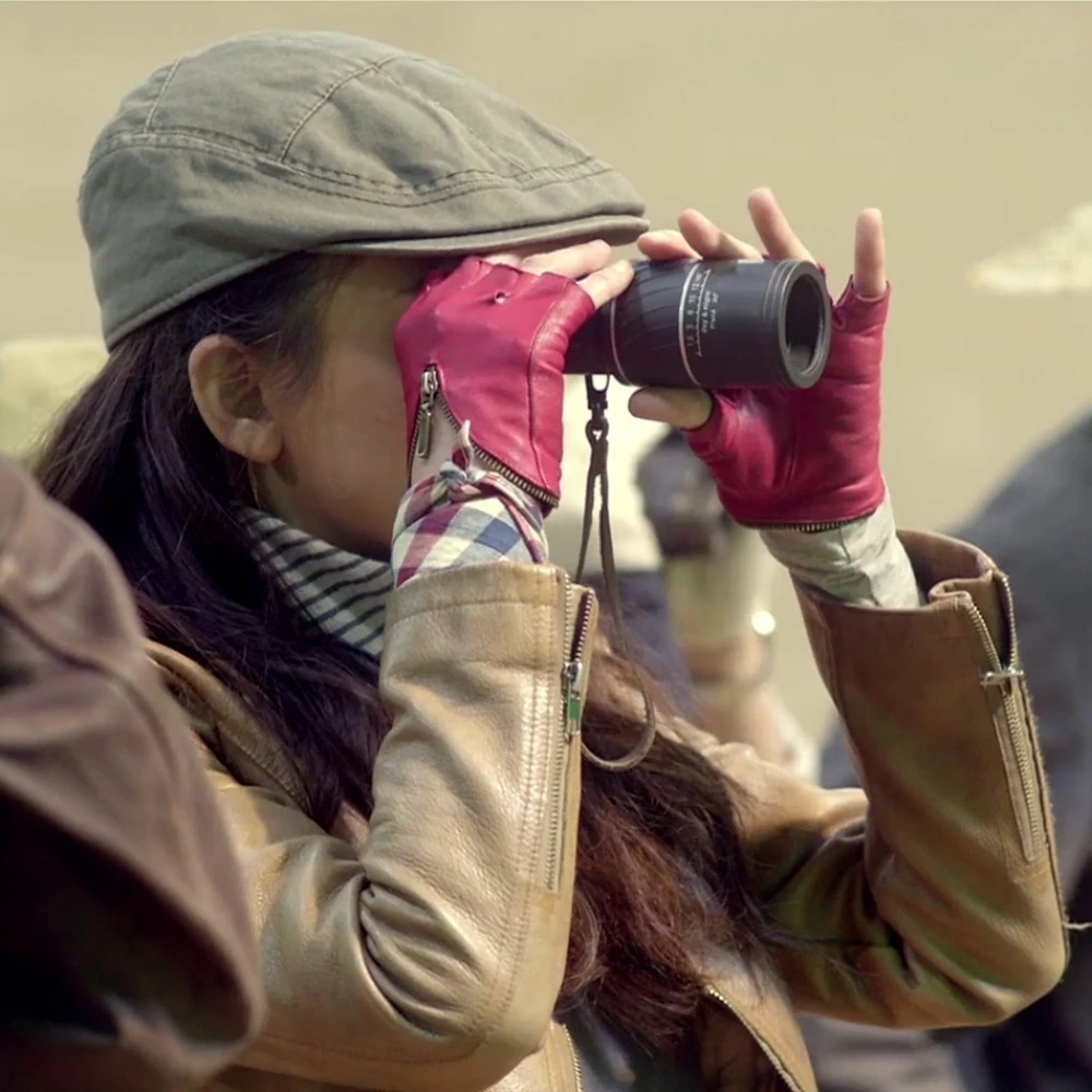 40x60 HD wojskowy teleskop monokularowy lornetki noktowizyjne profesjonalny potężny daleki zasięg przenośny narzędzie wielofunkcyjne na zewnątrz 40x60 2 40x60 HD wojskowy teleskop monokularowy lornetki noktowizyjne profesjonalny potężny daleki zasięg przenośny narzędzie wielofunkcyjne na zewnątrz 40x60 - Image 2