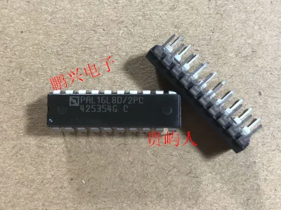 

Бесплатная доставка, PAL16L8D/2PC, pal16l8nl PAL16L8B-2CN ICDIP20, 10 шт.