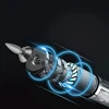 Electric Nail File Thick Toenails 4 Speeds Cordless Acrylic Nailtool Toe Nail Grinder Kit For Thick Nails 4