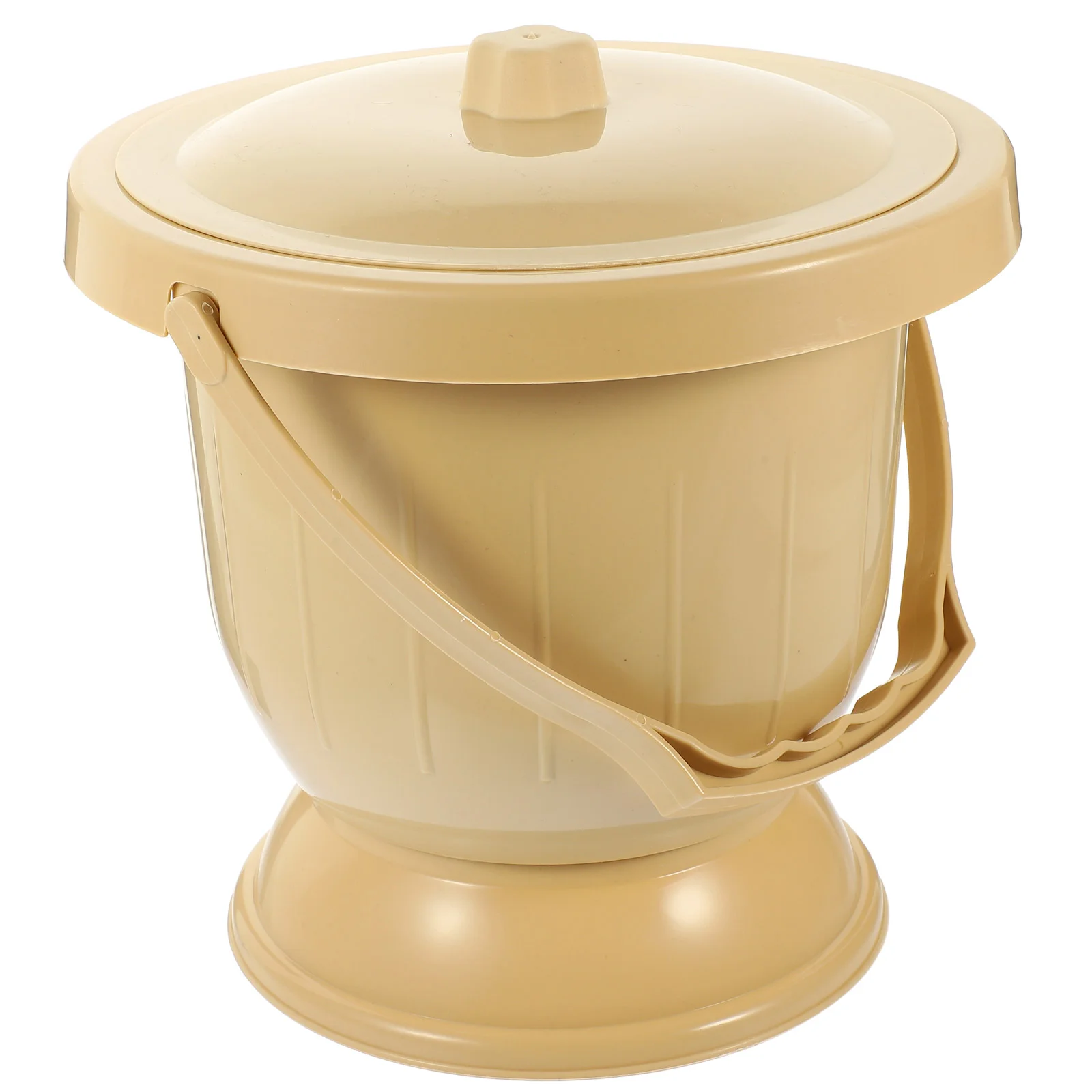 

Children's Toilet Night Spittoon Urinal Pail Pots Large Portable Urine with Lid