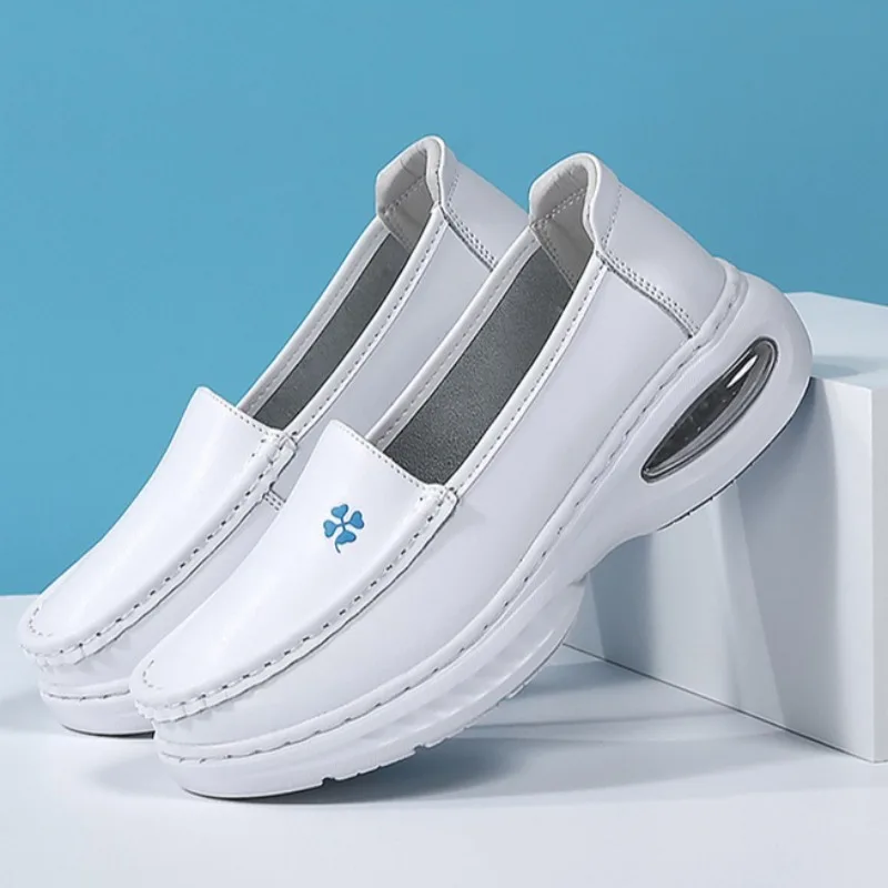 Air Cushion Zyen Walking Shoes Women's Shoes Wide Toe Box ZYEN