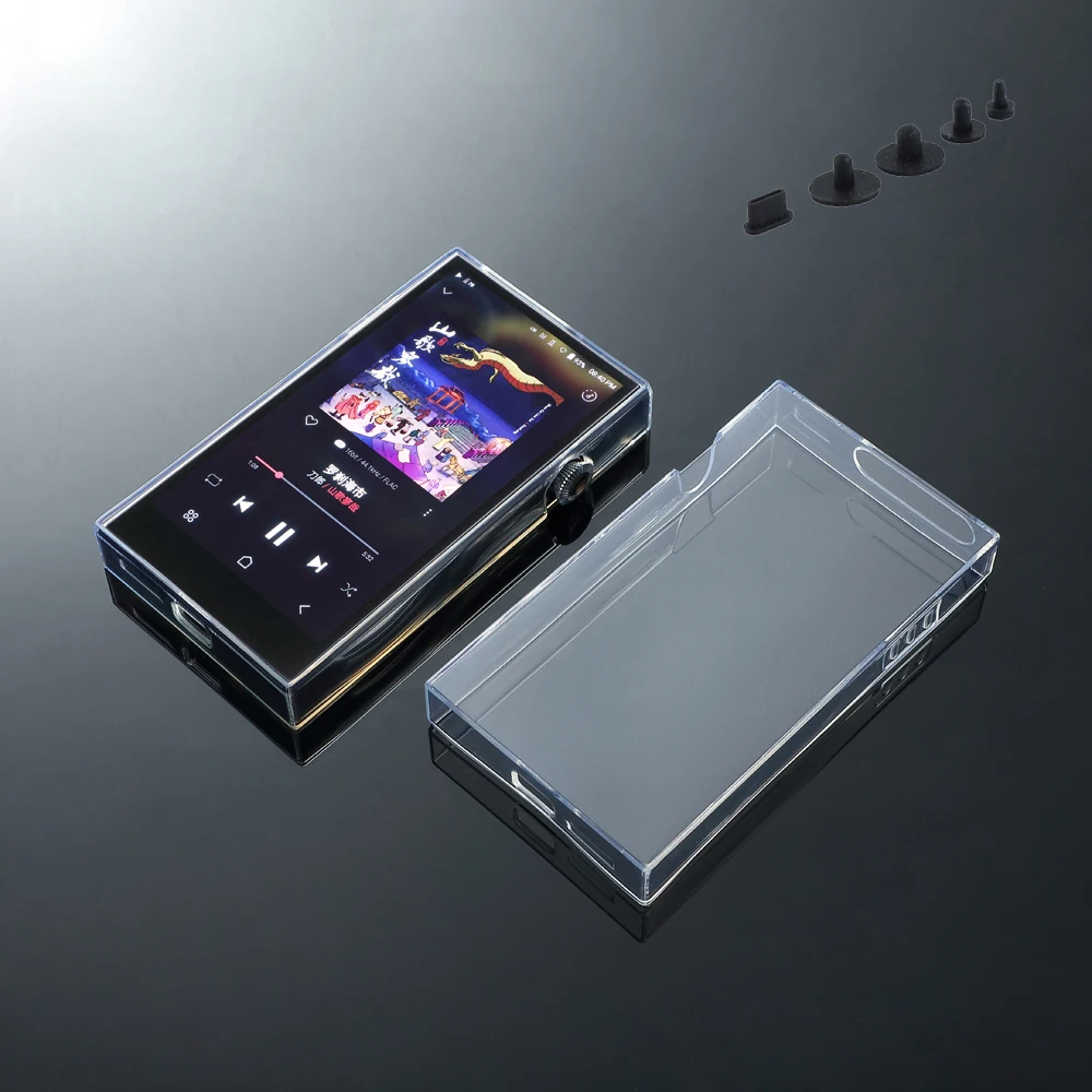 Custodia In Pelle Su Misura EASECASE Per IRiver Astell&Kern KANN MAX