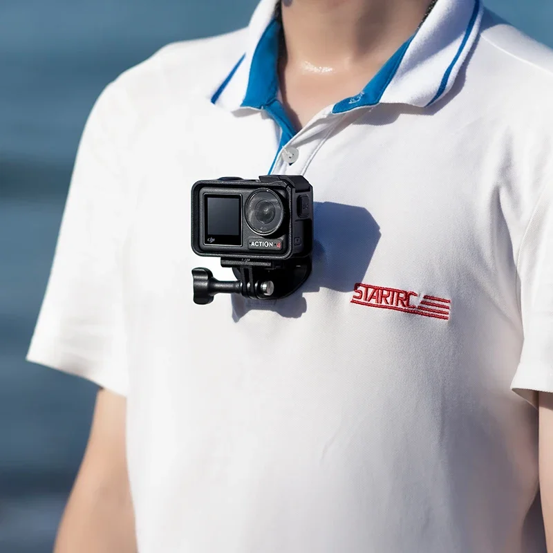 

Магнитный кронштейн на присоске для камеры DJI Action 4/Gopro