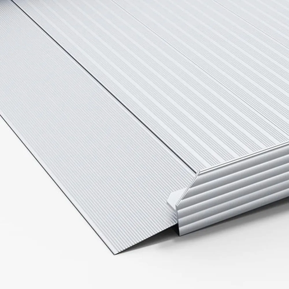 Ljustra Wheelchair Ramp Assembly