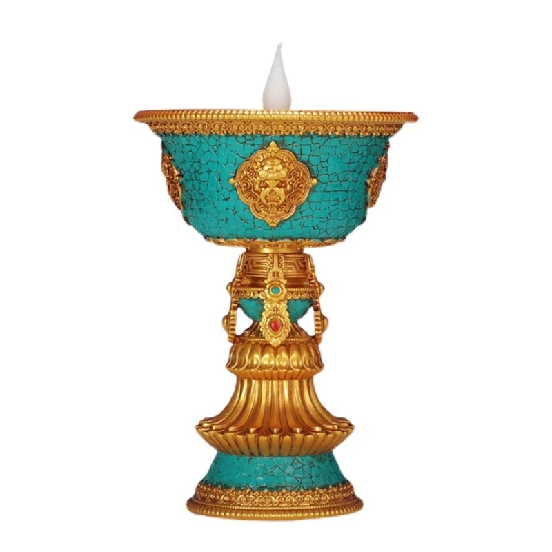 tibetan-electronic-butter-lamp-rechargeable-holder-buddhist-table-candlestick-ornaments-led-flame-household-decor-new