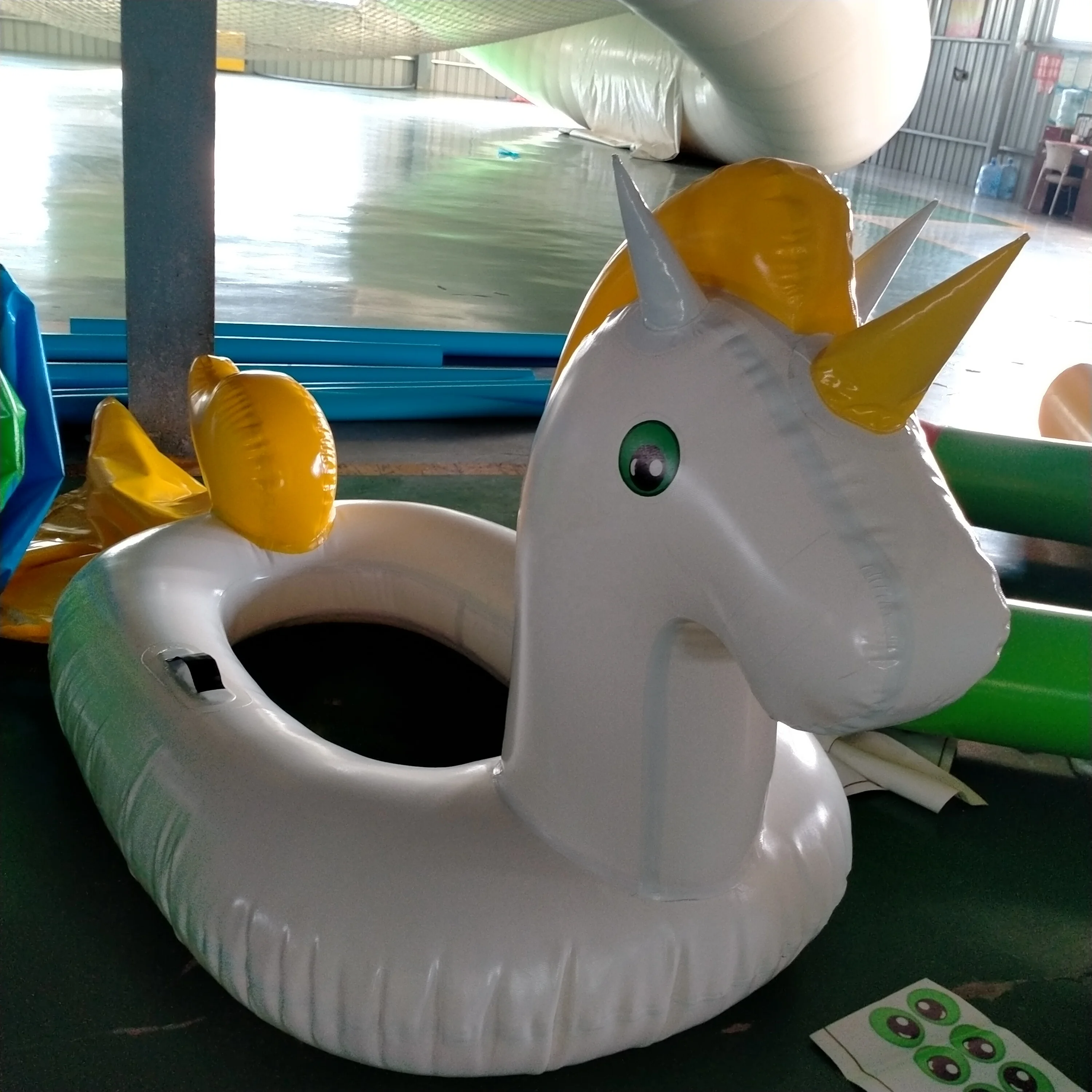 Hot Selling Inflatable Yacht Marine Bumper