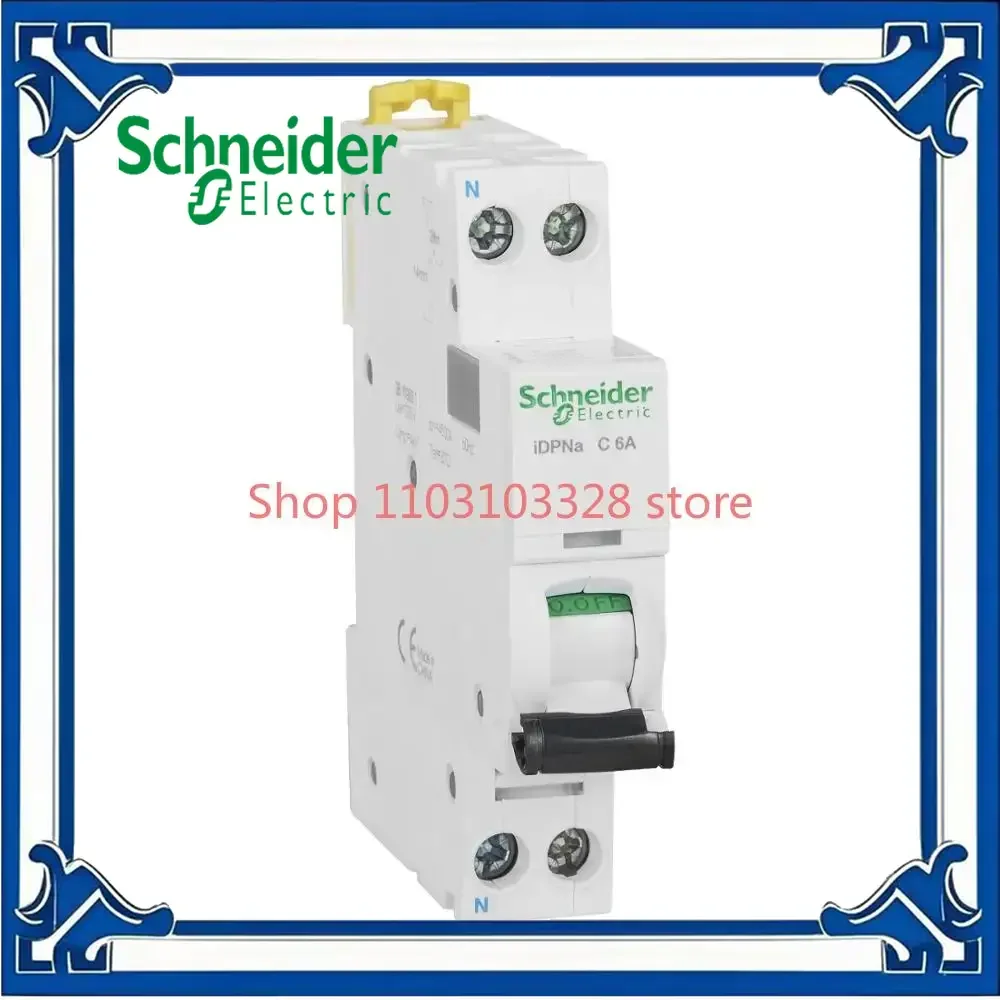 AC 1P + N miniature circuit breaker protector For household