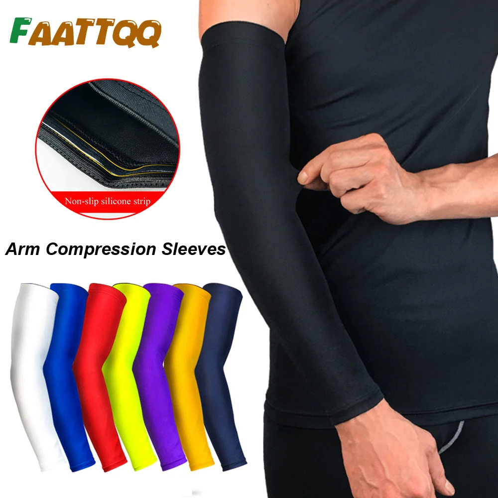 Unisex Cooling Arm Sleeves Cover Women Men Sports Running UV Sun Protection Outdoor Fishing Cycling Sleeves Arm Warmer 1Pcs sun protection arm sleeves,arm sleeves,cooling arm sleeves