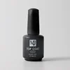High quality top coat base coat with private label 15ml long lasting strengthen bling nail gel top and base coat nail polish 3