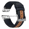 Black Blue-Silver