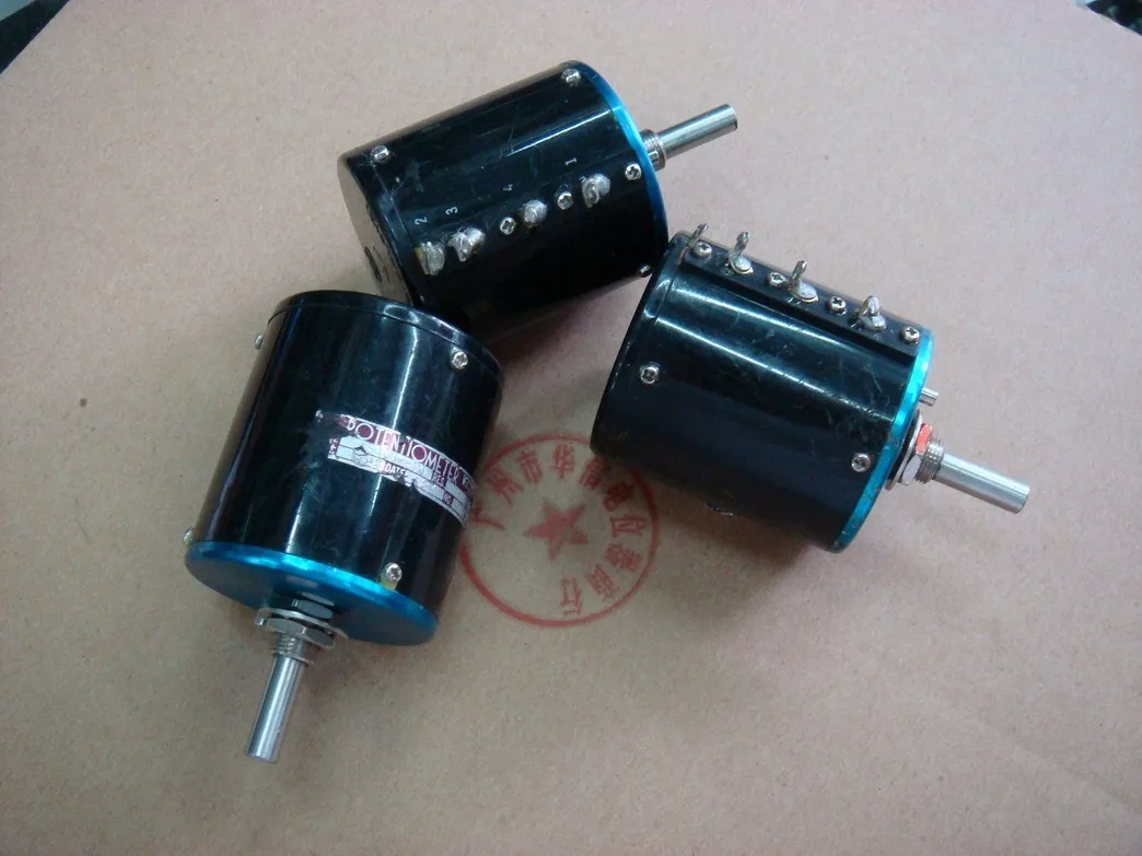 

Sibo Sakae s46hp-10200r 200 euro tap, multi-coil winding potentiometer 4 feet