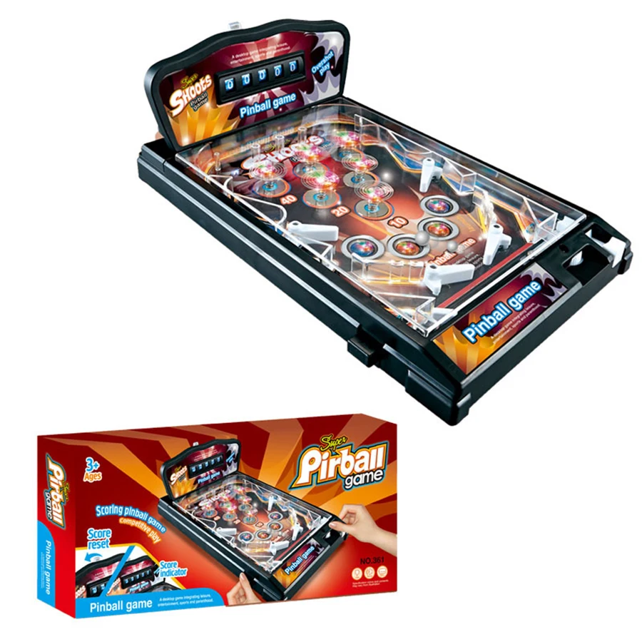Pinball Games, Games, Family Gatherings, Tabletop Football Toys, Children's  Boys, Outdoor Brain Games - Party Games - AliExpress