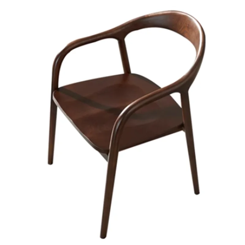 

Wooden Dining Chairs Nordic Office Restaurant Mobile Ergonomic Accent Gamer Chairs Bedroom Sillas Para Eventos Home Furniture