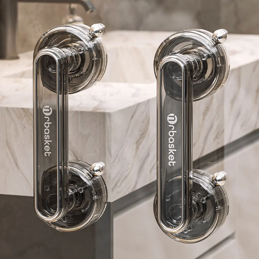 Reusable Bathroom Hand Rail