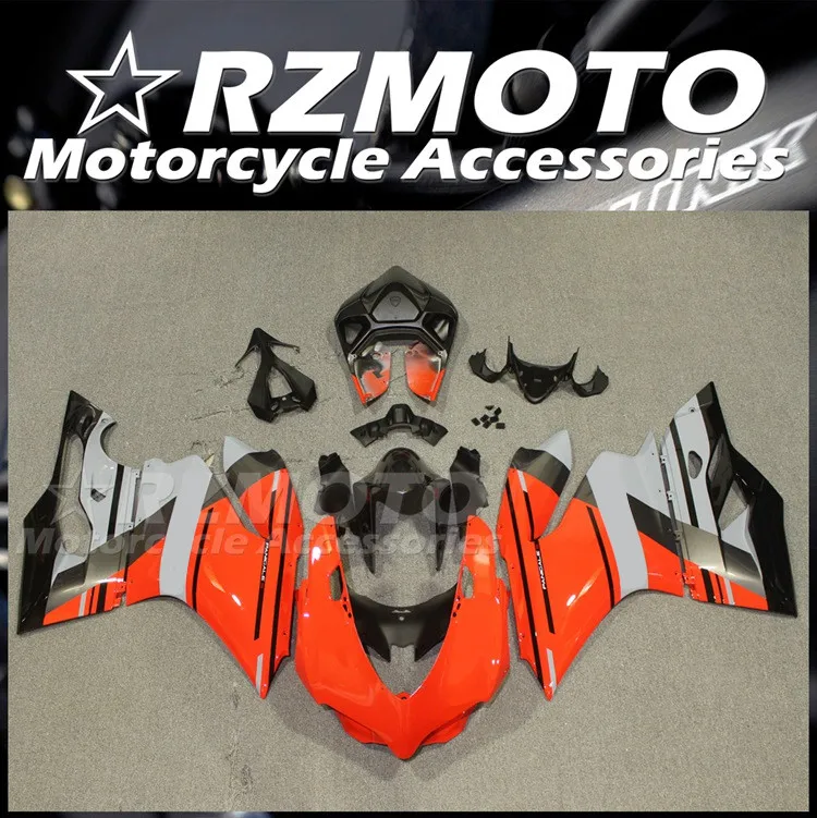 

Комплект обтекателей для Ducati 899 1199 Panigale s 2013 2014 2015 12 13 14 15 16, 4 подарка