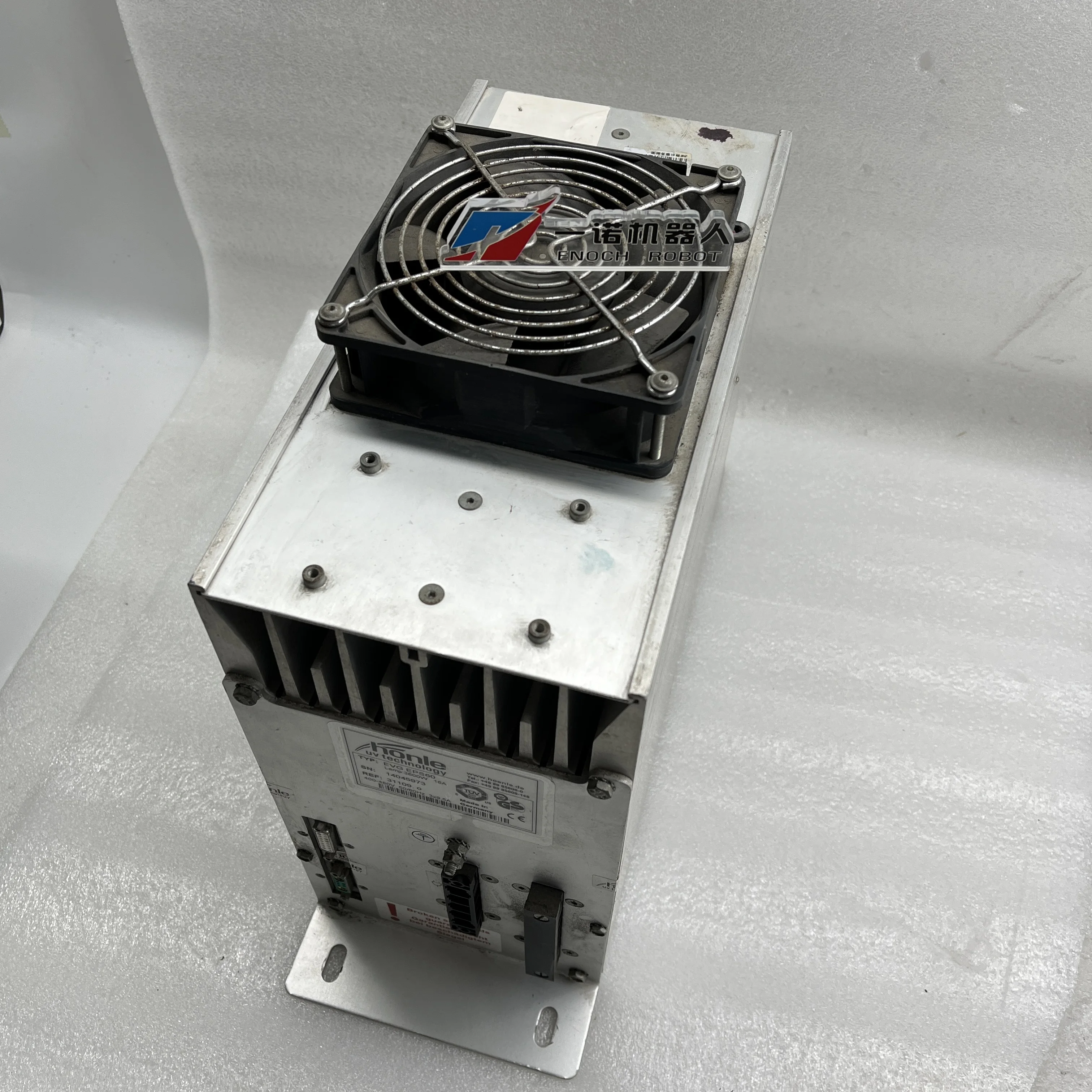 EVG EPS technology EVG EPS60 LAMP 3600w 16A Power Supply Test in good condition