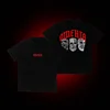 Omerta 47 Boxing Fan Print Men's Loose Crew Neck T-shirt Can Be Paired with A Sporty Fashion T-shirt for Both Men and Women 3