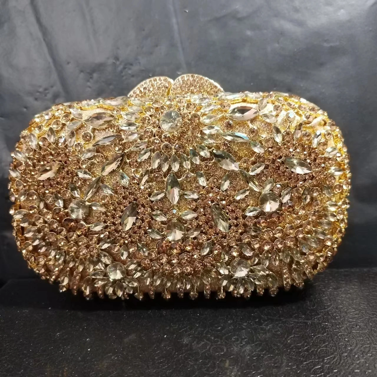 golden purse for wedding, bridal purse with price – modarta