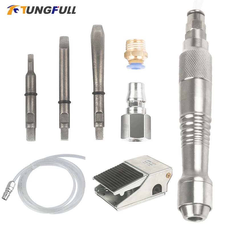 AirChiselforDentalLaboratoryMicroPneumaticAirChiselGasShovel