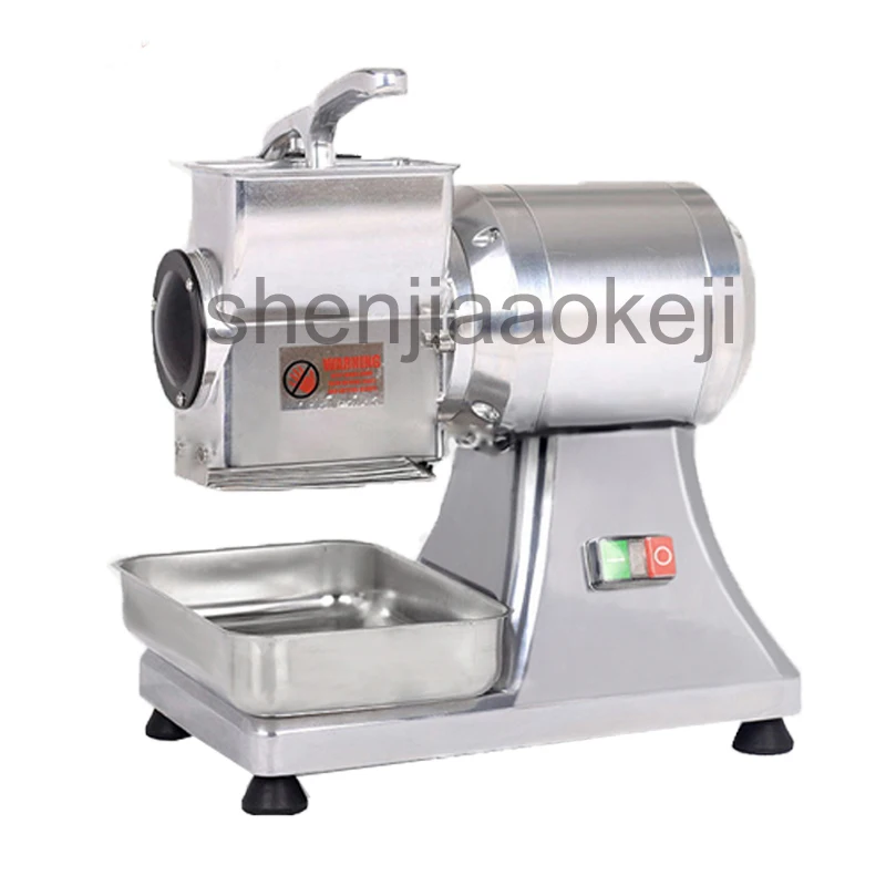 

40kg/h Electric Grinding machine Commercial stainless steel cheese grinder CG55SH cheese grater mill machine 110v/220v 550w 1pc