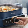 SUPOR 220V Electric Hot Pot Multi-Purpose Cooker 6L Split Type Household Electric Hot Pot 1800W Multifunctional Electric Pot 5