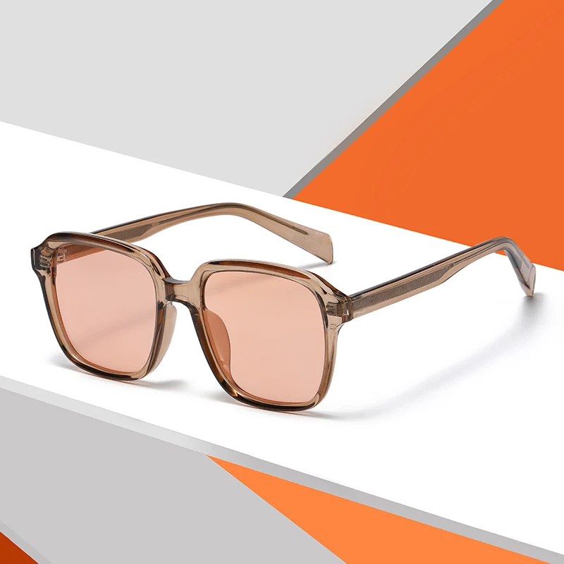 

52mm TR Polarized Sunglasses for Men and Women Men's Driving Mirror Fishing Glasses Classic Outdoor Sun Glasses 62670