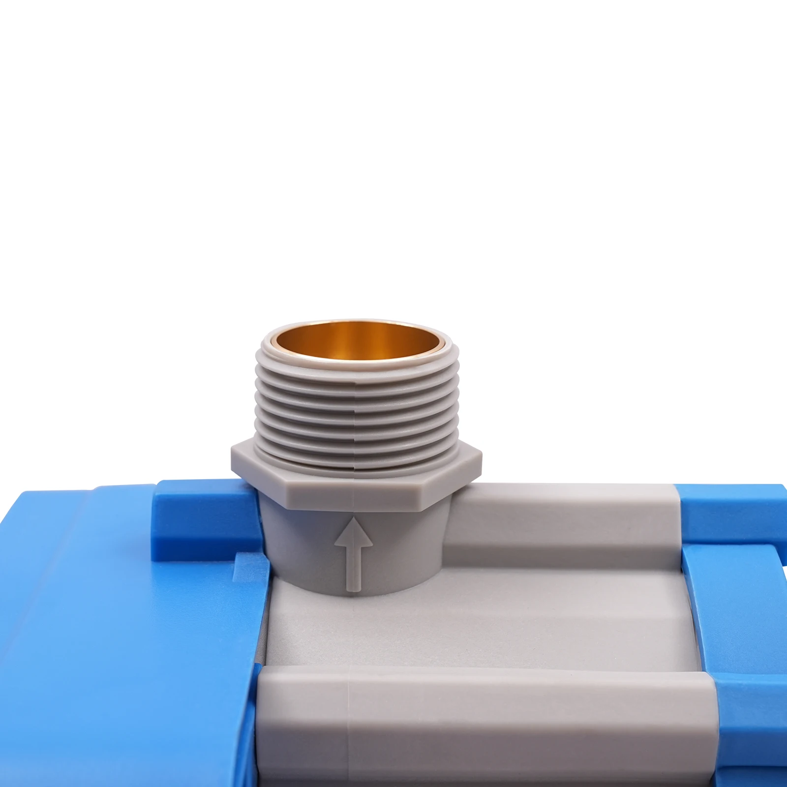 Automatischer Wasserpumpen-Druckregler, 10-Bar Wasserpumpensteuerung, selbstansaugend für Tauchpumpen, Schalter – Detail 5