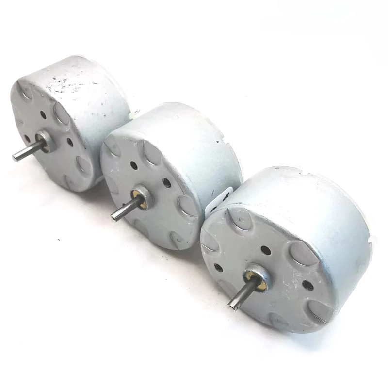 마이크로 DC 모터 RF-500TB 12560 14415 18280 소형 금속 전기 모터, 향기 디펜서 가습기 모터, 1PC