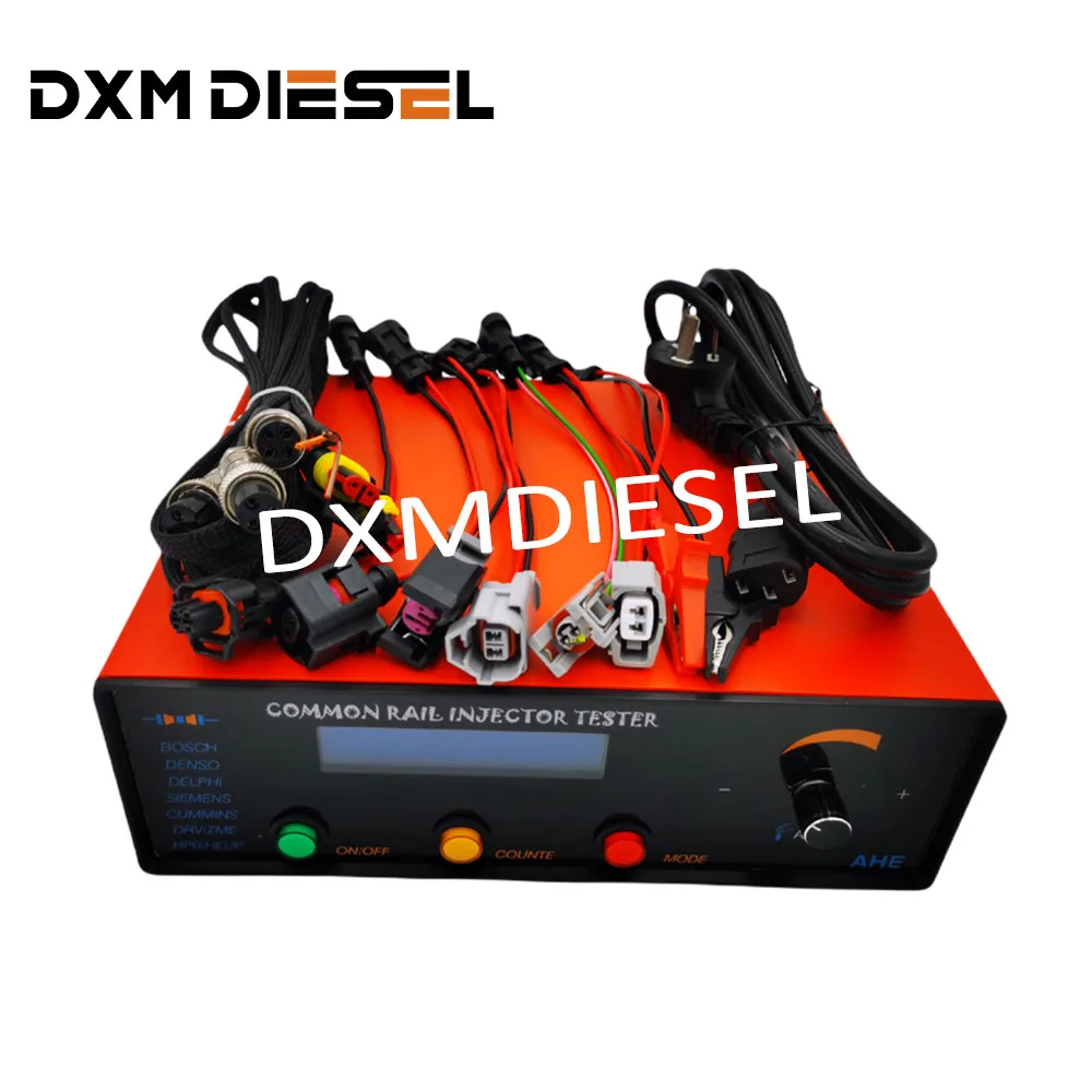 

High-Quality Chinese New Common Rail Injector Tester CRI205