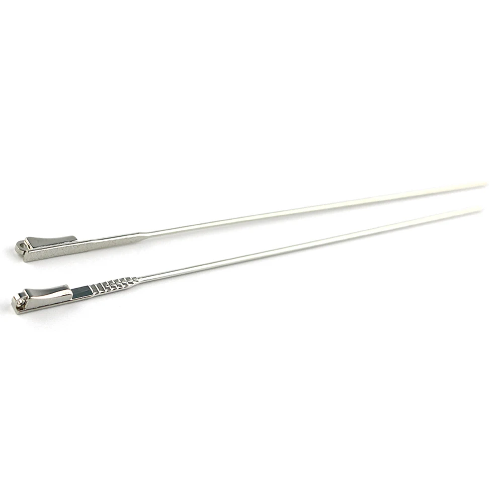 20 stücke (10pairs) brillen Kupfer Metall Draht Core Gläser Reparatur Tempel Ersatz Bein Breite 3mm 4mm 2mm Arten Optionen – Detail 4