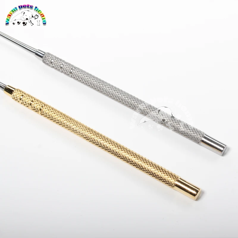 Uterine Hook Veterinary Surgical Instrument