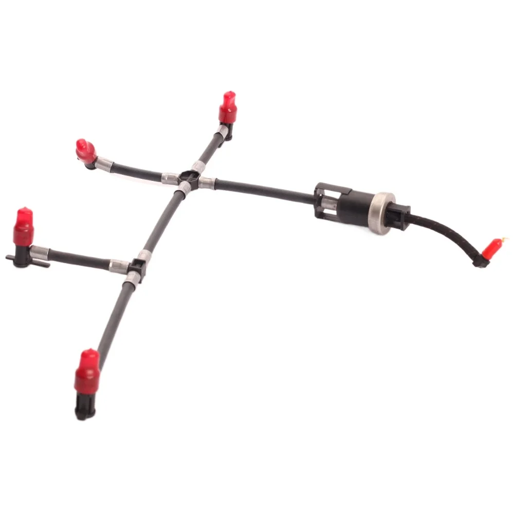 0928402132 23760-33030 Pipe Assy Nozzle Leakage Over Flow Pipes for TOYOTA YARIS XP90 1.4 D-4D DIESEL 1ND-TV 2007-2011
