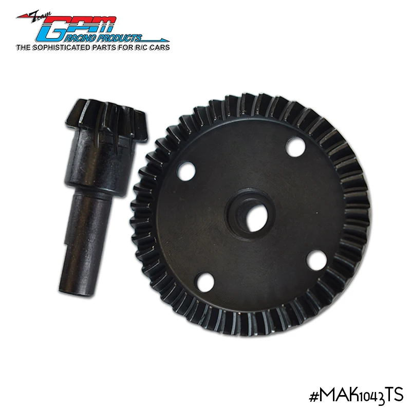 

ARRMA KRATON/OUTCAST/TALION suitable for 45# drive size bevel gear set (cyclone gear)