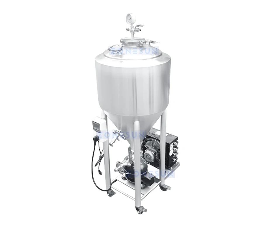 ZONESUN ZS-NJJ01 Automatic Fermentation Tank