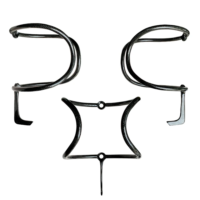 7/9g Ultralight Carbon Bottle Cage Bicycle Water Bottle Holder Road Bike MTB Matte/Glossy Cup Cycling Accessories Titanium Alloy 5