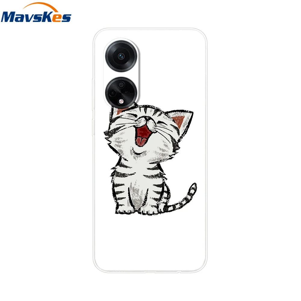 Transparent Soft Silicone Protective Phone Cover with Bumper Protection