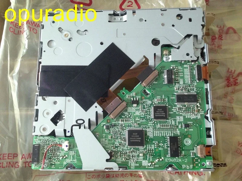 CD各種 MERCEDES 6 DISC CD CHANGER PLAYER + MAGAZINE 1999 - 2003 E C