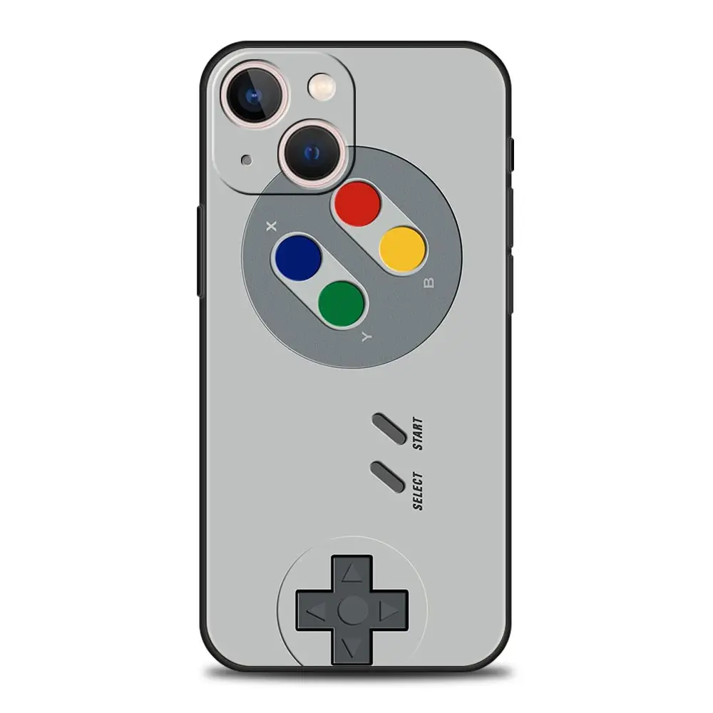 Luxury Vintage GamePad Phone Case - Classic Video Game Inspired Design