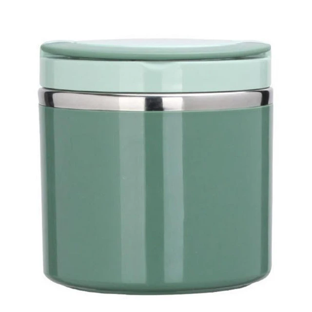 Insulated Food Jar Lunch Container For Hot Food Stainless Steel Warming  Container For Food Keep Warm Container Soup Bowl Thermos - AliExpress