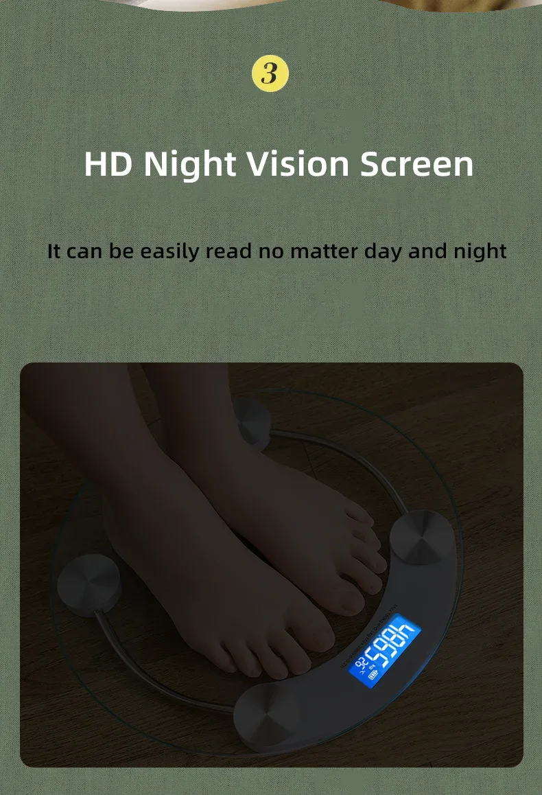 Accurate Weighing Scale