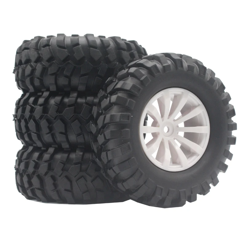 Voiture RC Stunt Car 4WD 2.4GHz - Crawler Buggy Tout Terrain