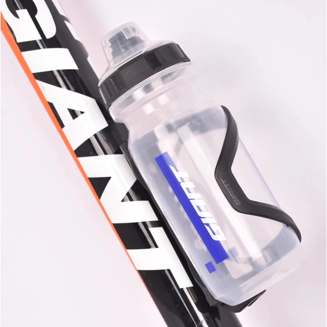 Giant AIRWAY DUAL SIDE CAGE Reversible Design Lightweight Left and Right-hand Bicycle Water Bottle Cages Bike Accessory 47g 5