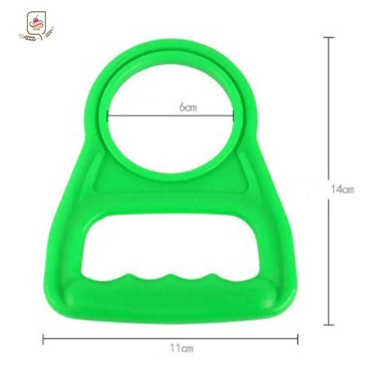 Plastic Bottled Water Pail Bucket Handle 1 Pcs Water Upset Bottled Carry Handle Thicker Carry Buckets Tool