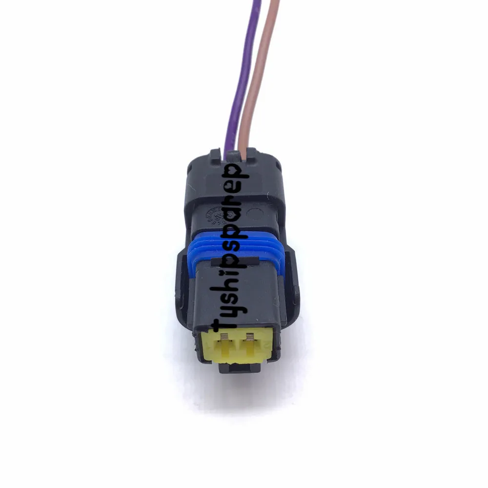 96566364 13627535068 Coolant Water Temperature Sensor Plug Connector For Mini R55 R57 Citroen C2 C5 DS3 Peugeot 206 207 508 temperature sensor