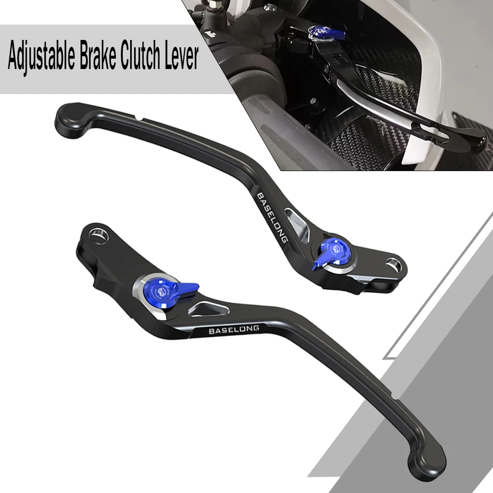 

FOR BMW R1250RT R1250GS Adventure R1250R R1250RS 2018-2023 R 1250 GS ADV Motorcycle Accessories Adjustable Brake Clutch Lever